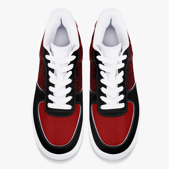 Death Note Light Yagami Red AF1 Anime Shoes _ Death Note _ Ayuko