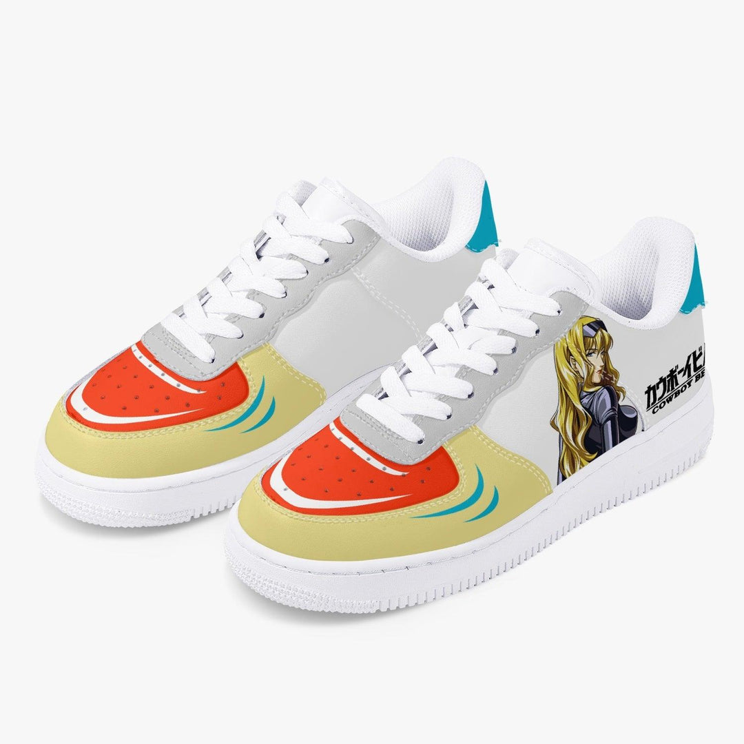 Cowboy Bebop Julia AF1 Anime Shoes _ Cowboy Bebop _ Ayuko