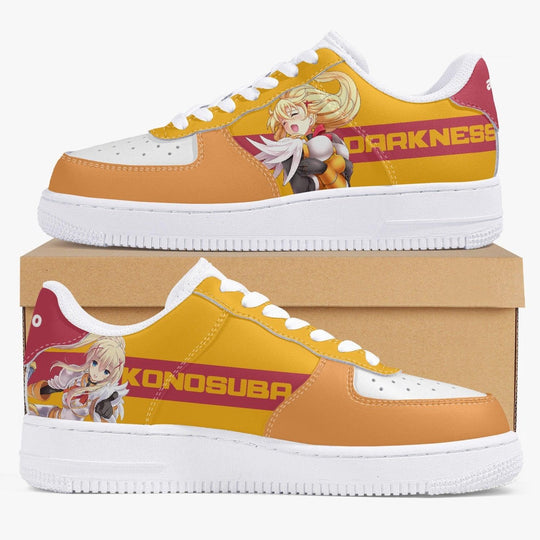 KonoSuba Darkness Air F1 Anime Shoes _ Konosuba _ Ayuko