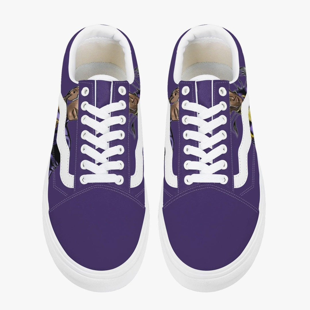 JoJo's Bizarre Adventure Enrico Pucci V-OK Anime Shoes _ JoJo's Bizarre Adventure _ Ayuko