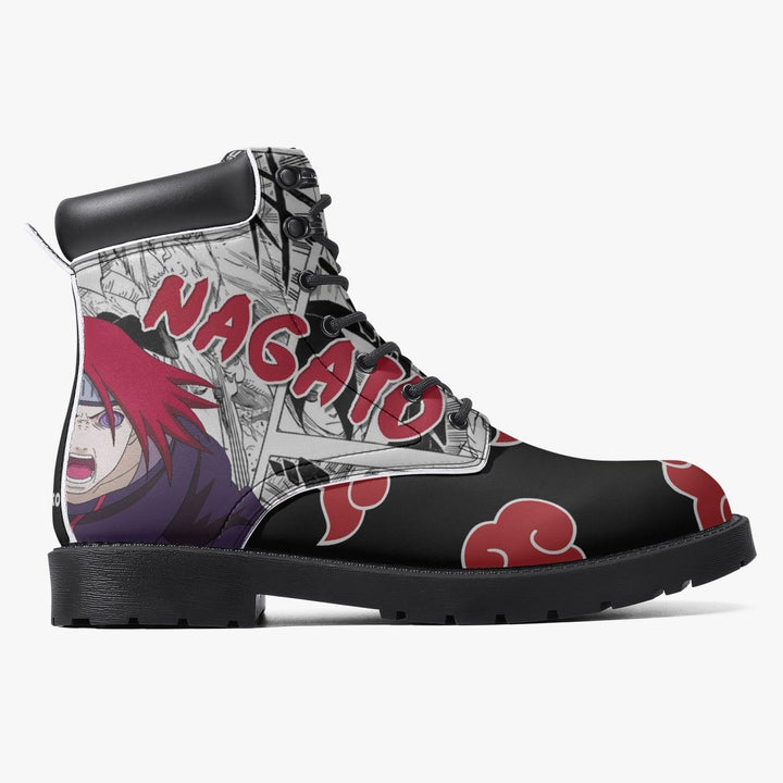 Naruto Shippuden Nagato All-Season Anime Boots _ Naruto _ Ayuko