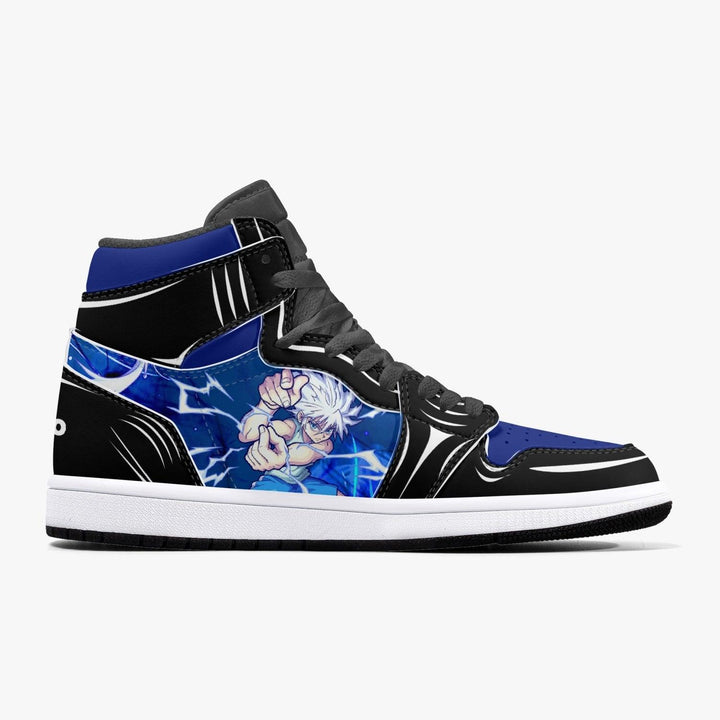 Hunter X Hunter Killua Zoldyck JD1 Anime Shoes _ Hunter X Hunter _ Ayuko