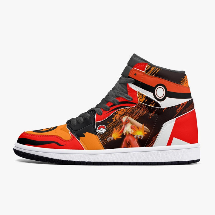 Pokemon Blaziken JD1 Anime Shoes _ Pokemon _ Ayuko