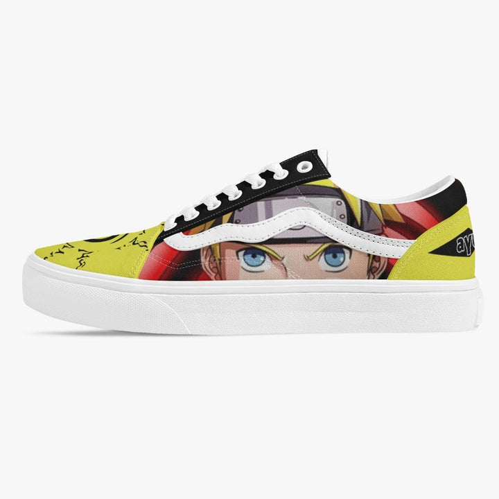 Naruto Shippuden Naruto V-OK Anime Shoes _ Naruto _ Ayuko