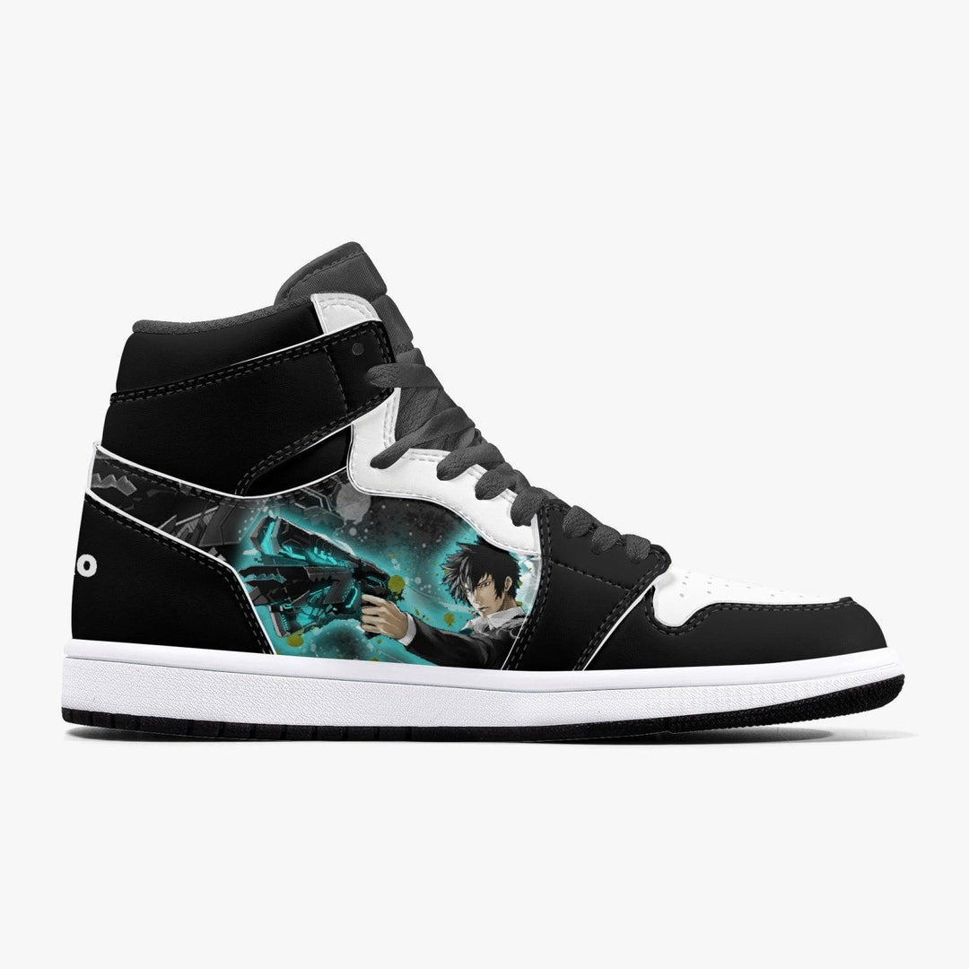 Psycho-Pass Kogami JD1 Anime Shoes _ Psycho-Pass _ Ayuko