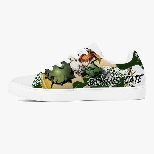 Akame Ga Kill Devine Gate V2 Skate Anime Shoes _ Akame Ga Kill _ Ayuko