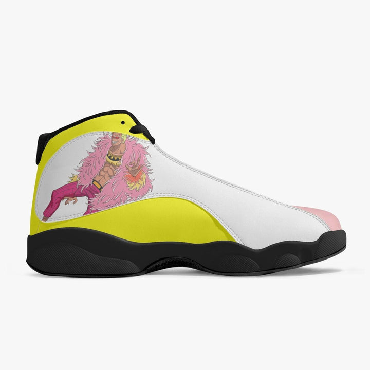 One Piece Donquixote doflamingo JD13 Anime Shoes _ One Piece _ Ayuko