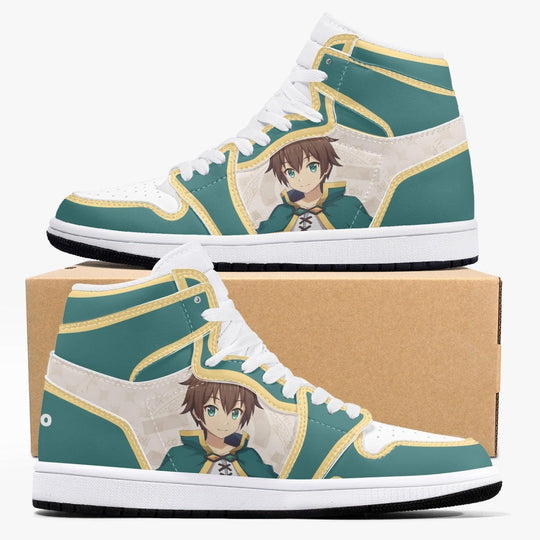 KonoSuba Kazuma JD1 Anime Shoes _ Konosuba _ Ayuko