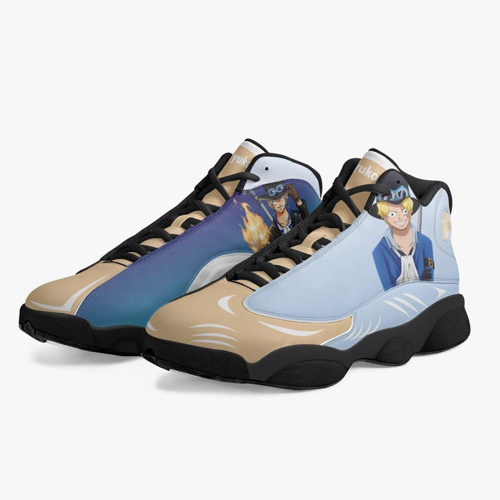 One Piece Sabo JD13 Anime Shoes _ One Piece _ Ayuko