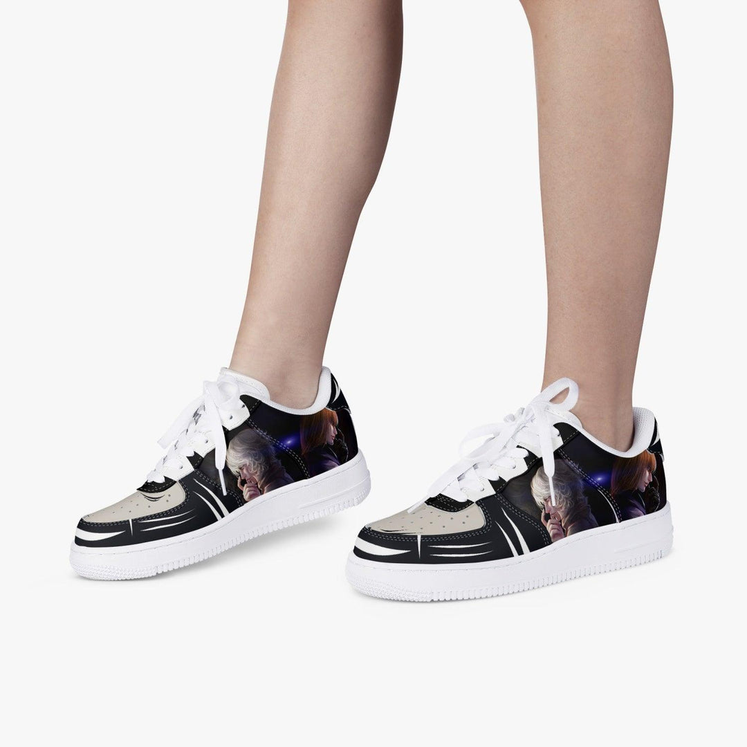 Death Note Near And Mello AF1 Anime Shoes _ Death Note _ Ayuko