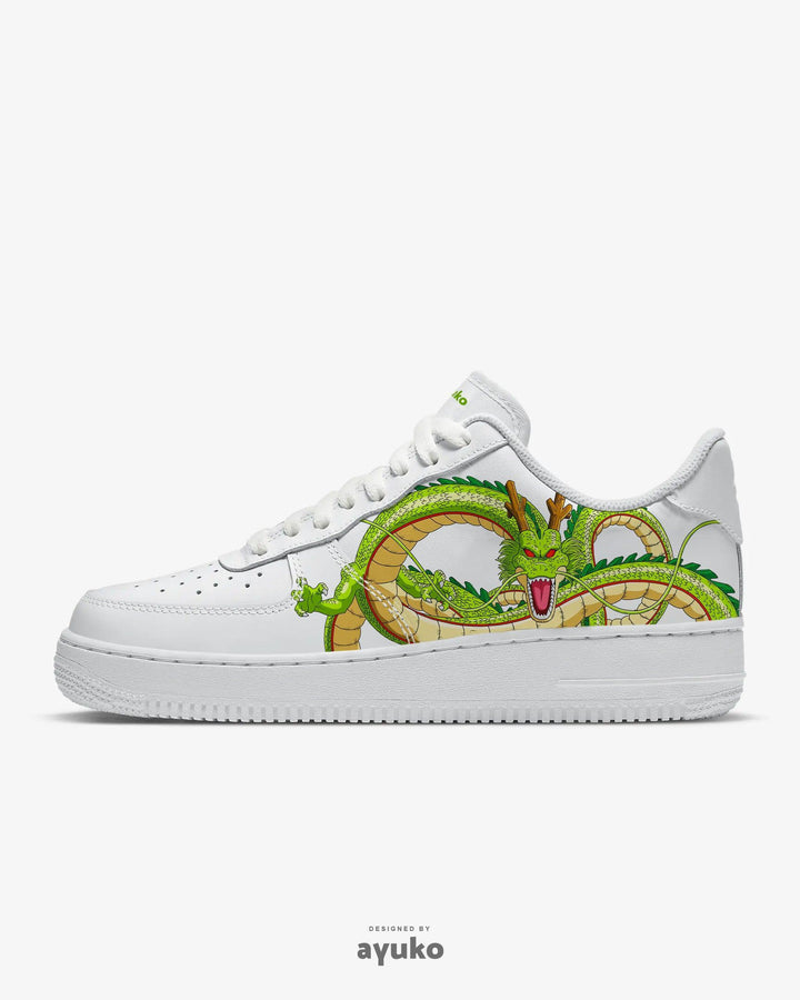 Dragon Ball Z Shenron Air F1 Anime Shoes _ Dragon Ball Z _ Ayuko