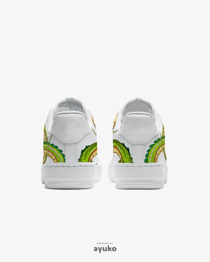 Dragon Ball Z Shenron Air F1 Anime Shoes _ Dragon Ball Z _ Ayuko