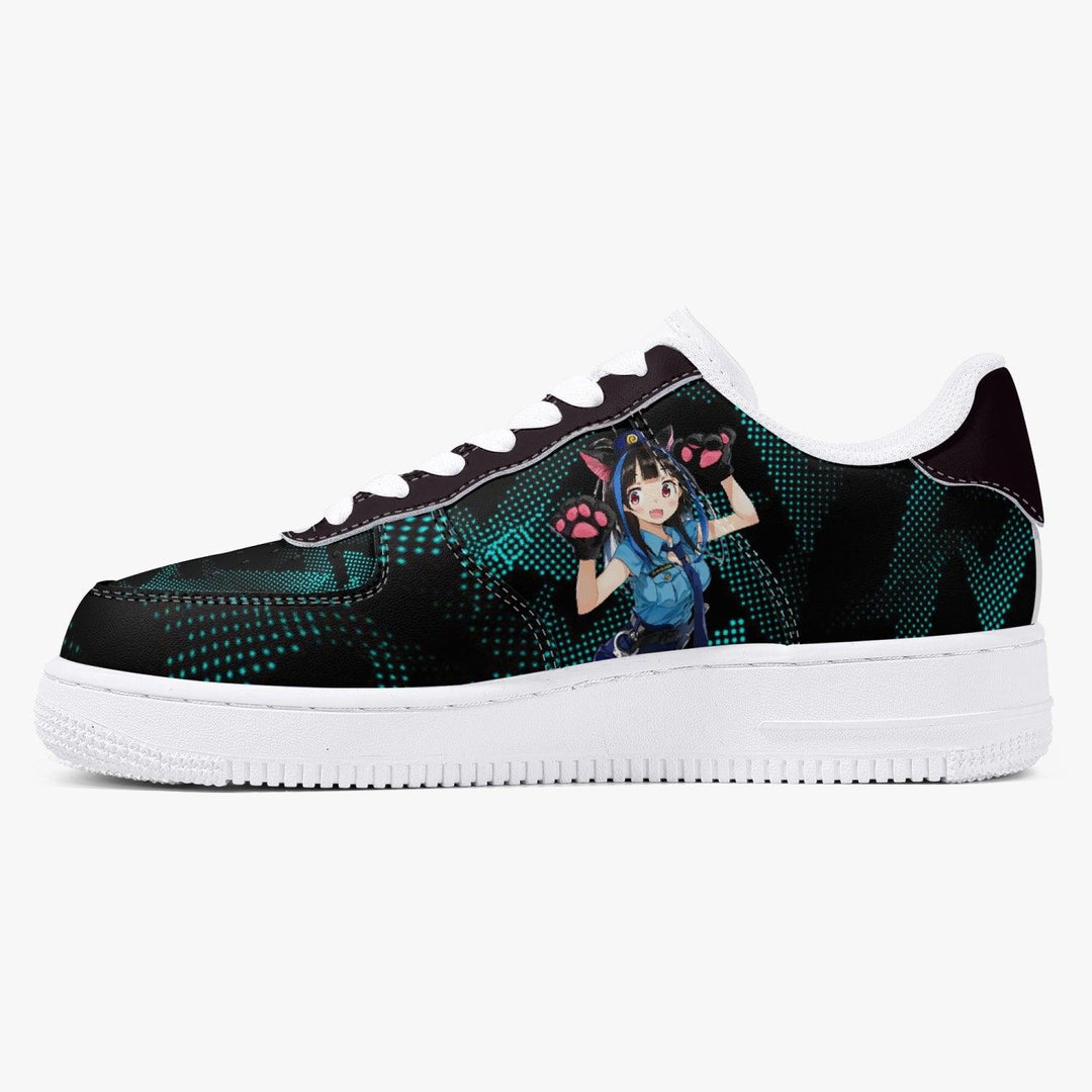 Rent A Girlfriend Mini Yaemori AF1 Anime Shoes _ Rent A Girlfriend _ Ayuko