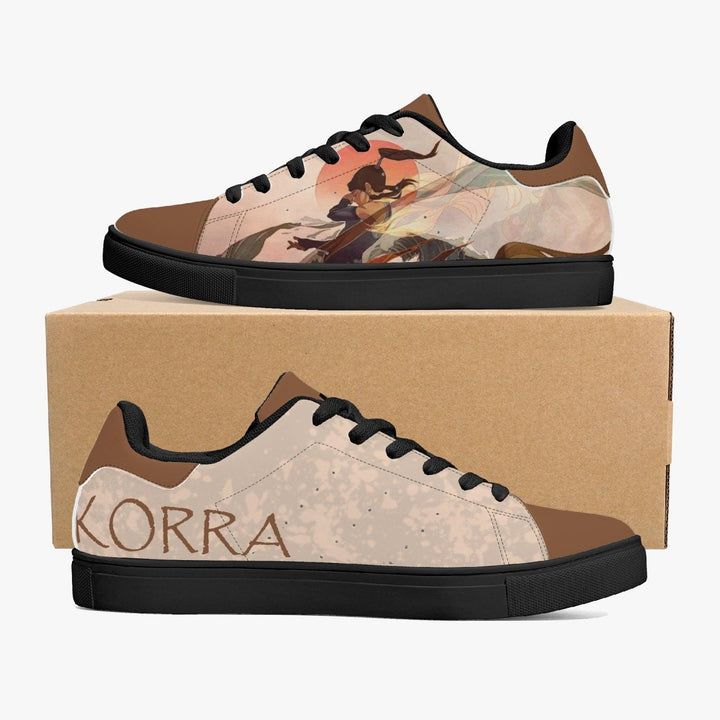 The Legend Of Korra Korra Skate Anime Shoes _ The Legend Of Korra _ Ayuko