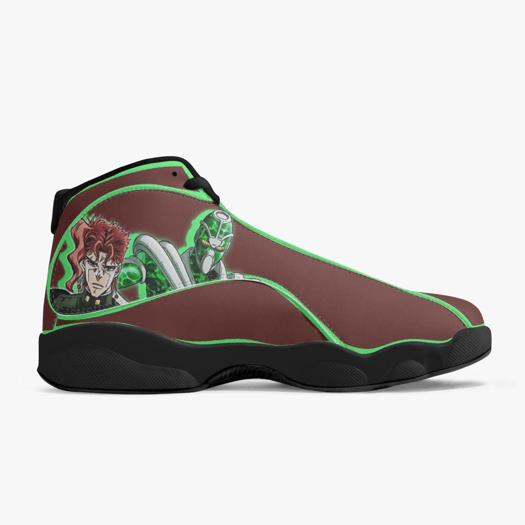 JoJo's Bizarre Adventure Noriaka Kakyoin JD13 Anime Shoes _ JoJo's Bizarre Adventure _ Ayuko