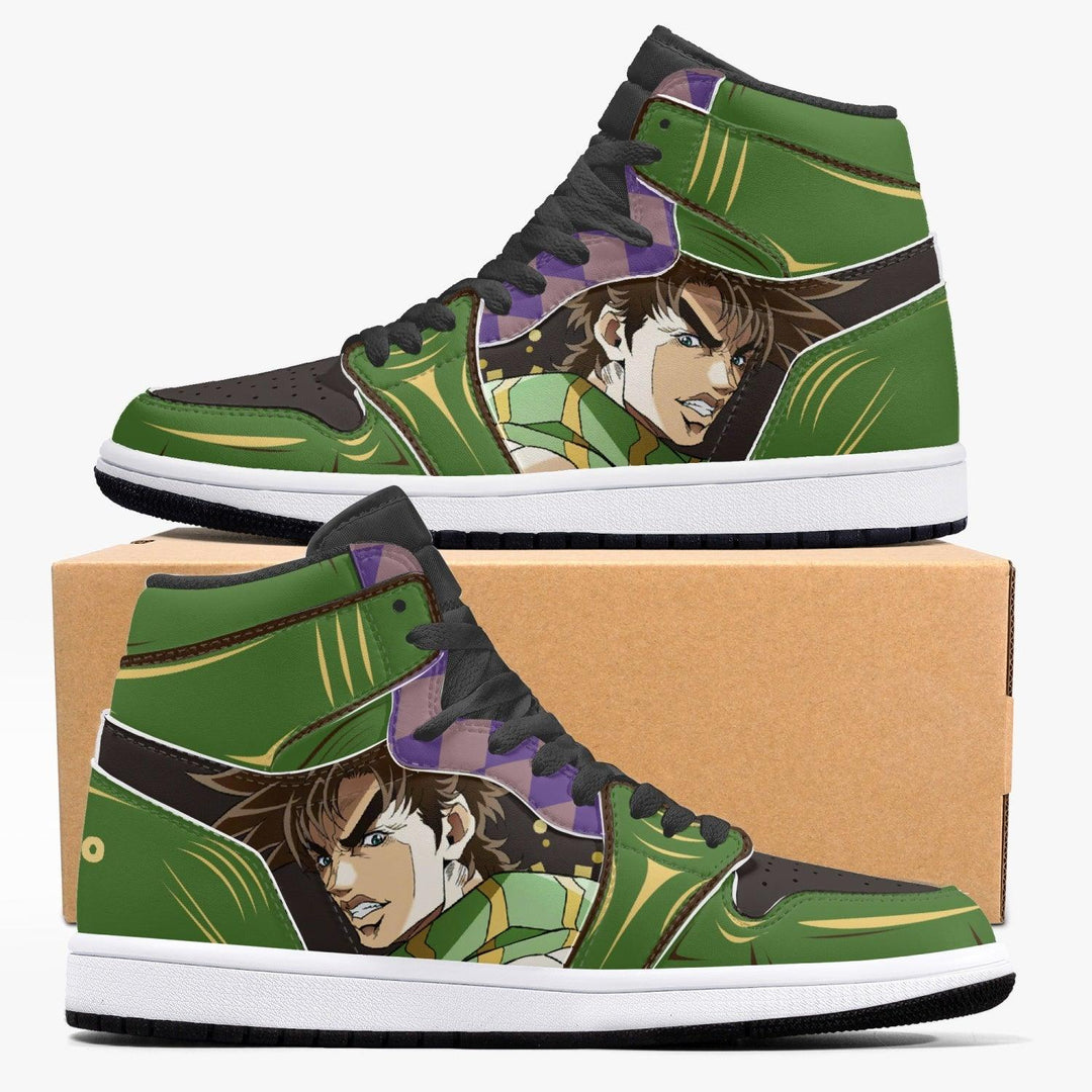 JoJo's Bizarre Adventure Joseph Joestar JD1 Anime Shoes _ JoJo's Bizarre Adventure _ Ayuko