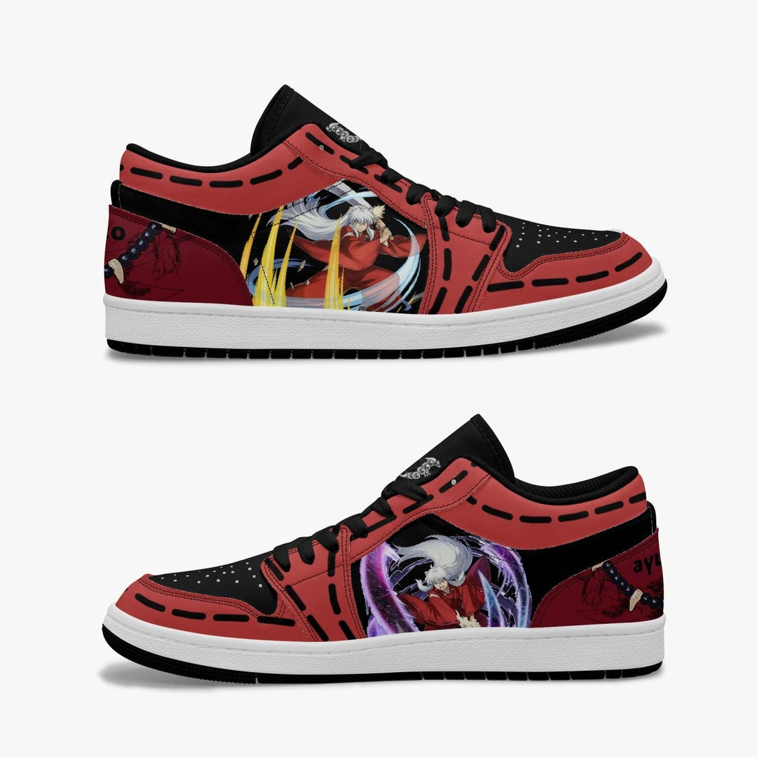 Inuyasha JD1 Low Anime Shoes _ Inuyasha _ Ayuko