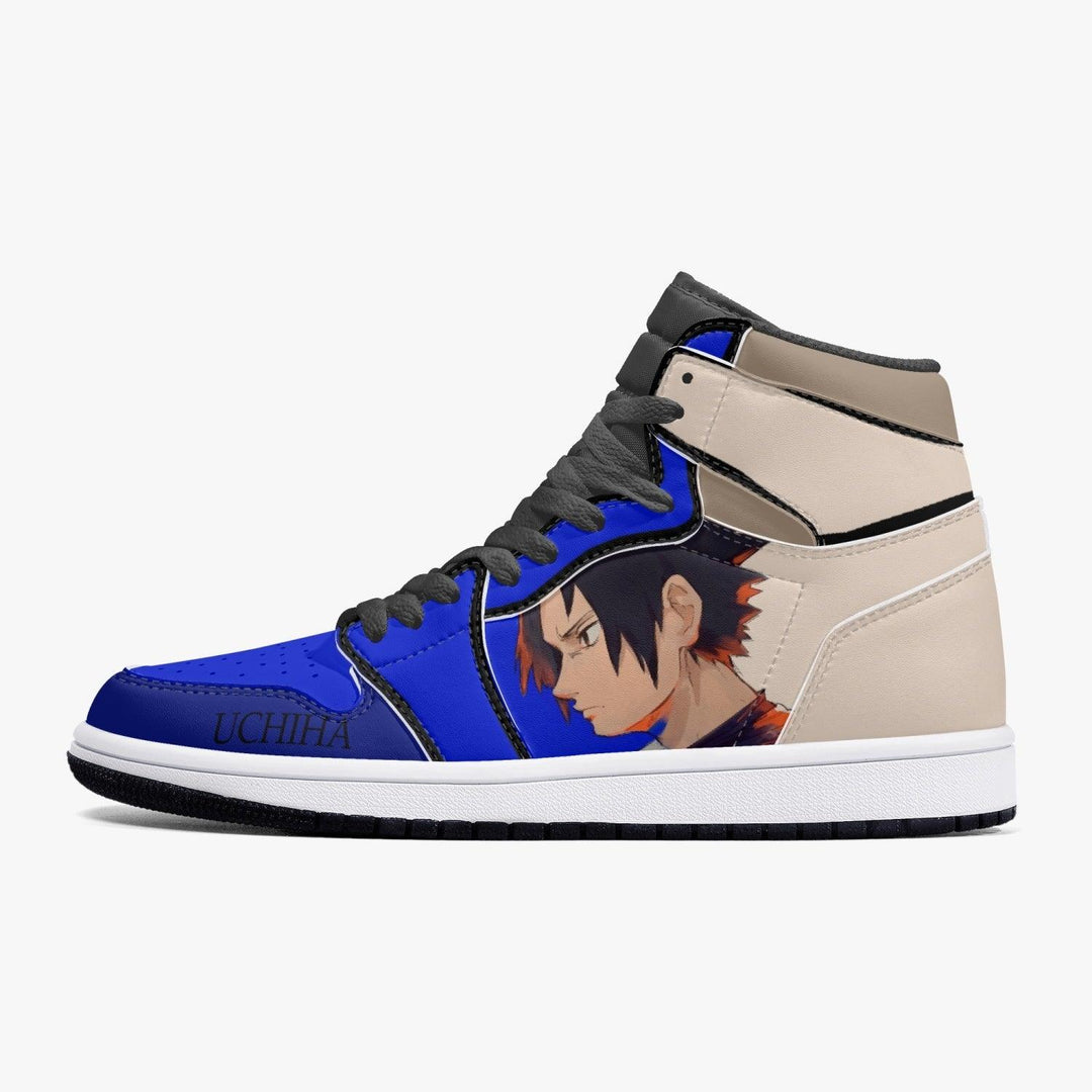 Naruto Shippuden Sasuke JD1 Anime Shoes _ Naruto _ Ayuko