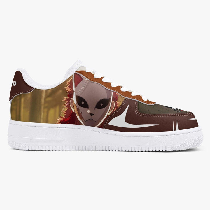 Demon Slayer Sabito AF1 Anime Shoes _ Demon Slayer _ Ayuko