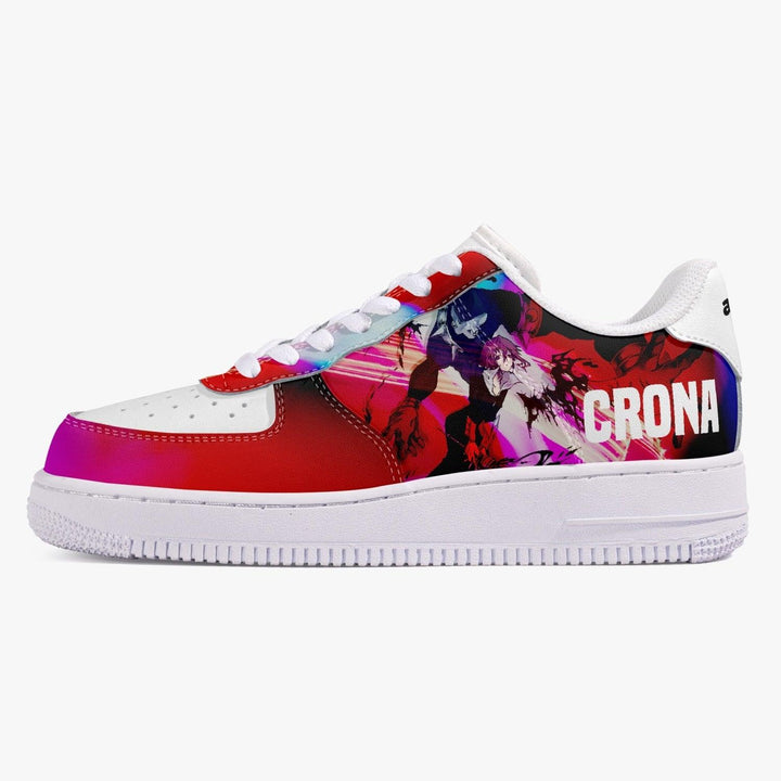 Soul Eater Crona AF1 Anime Shoes _ Soul Eater _ Ayuko