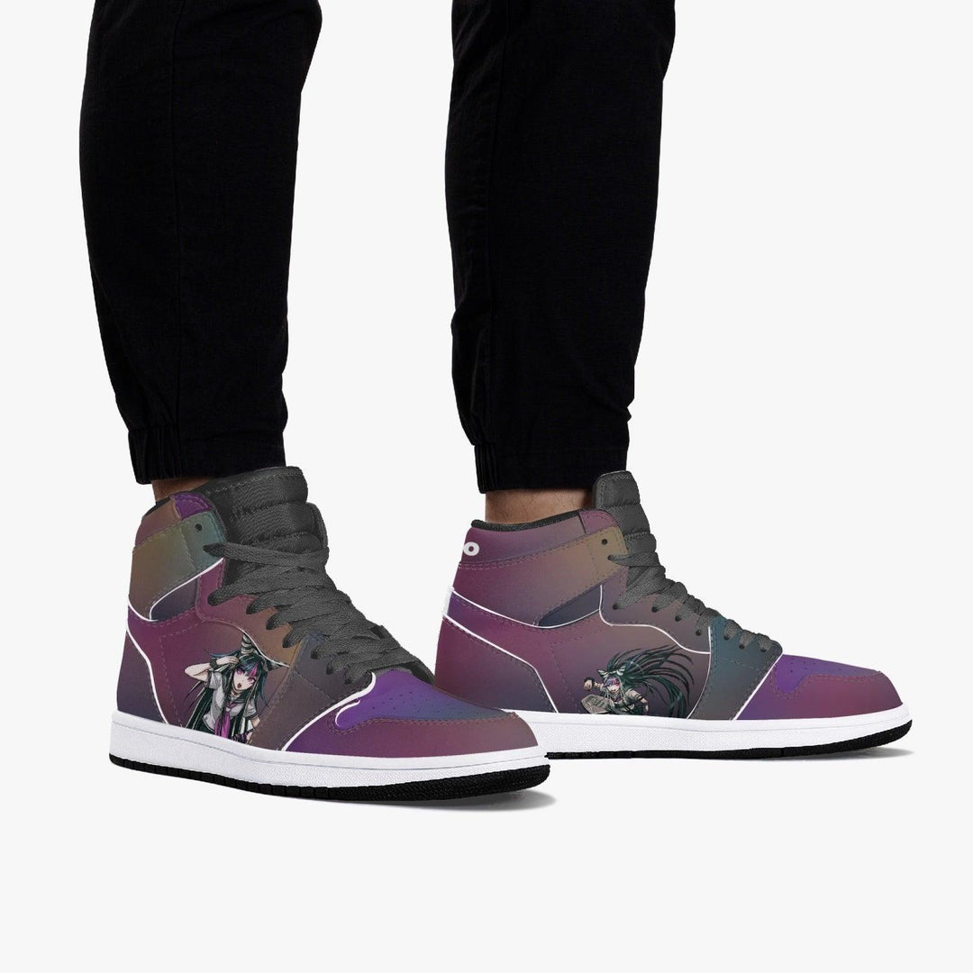 Danganronpa Ibuki Mioda JD1 Anime Shoes _ Danganronpa _ Ayuko