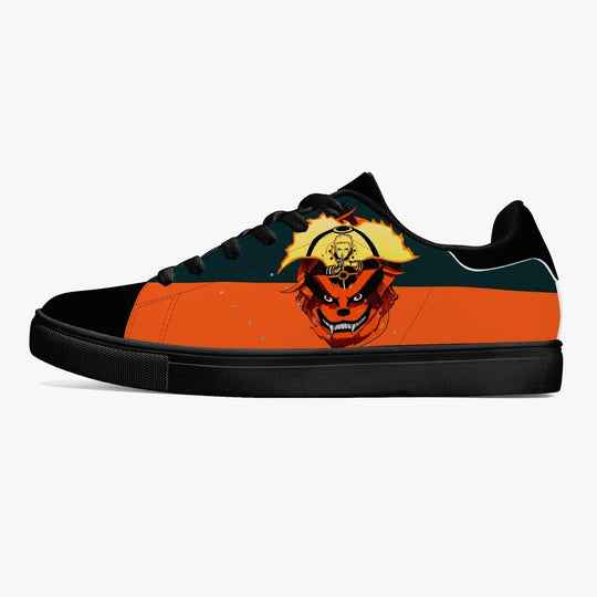 Naruto Shippuden Naruto Skate Anime Shoes _ Naruto _ Ayuko