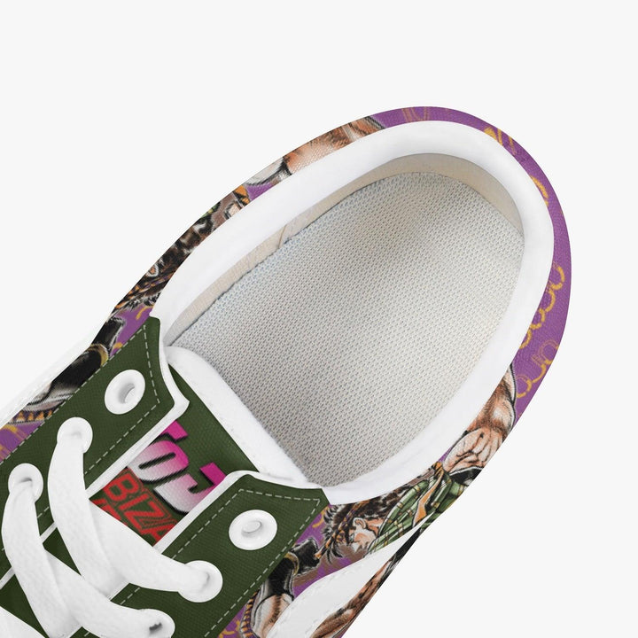 JoJo's Bizarre Adventure Joseph Joester V-OK Anime Shoes _ JoJo's Bizarre Adventure _ Ayuko