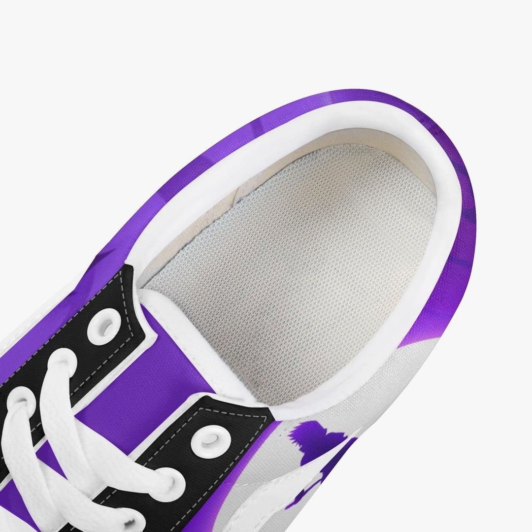 Naruto Shippuden Sasuke V-OK Anime Shoes _ Naruto _ Ayuko