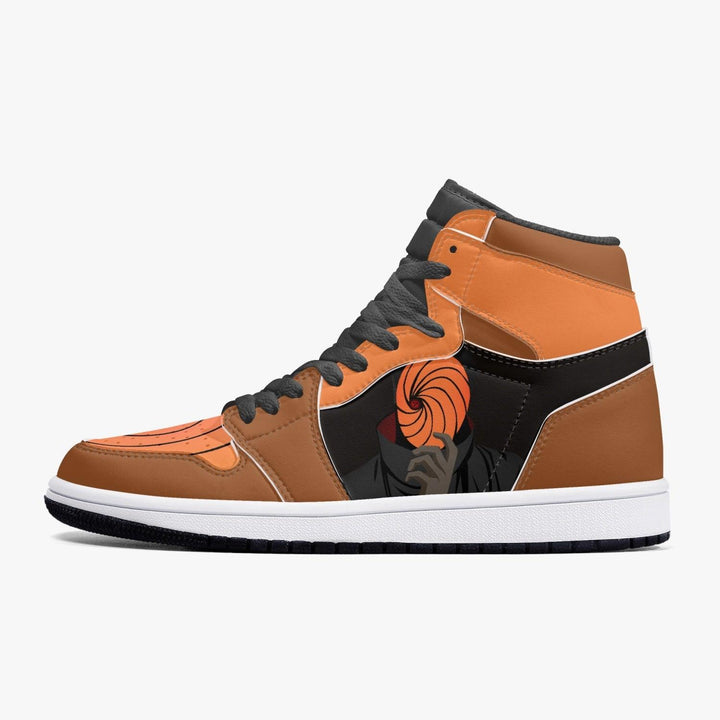 Naruto Shippuden Tobi JD1 Anime Shoes _ Naruto _ Ayuko