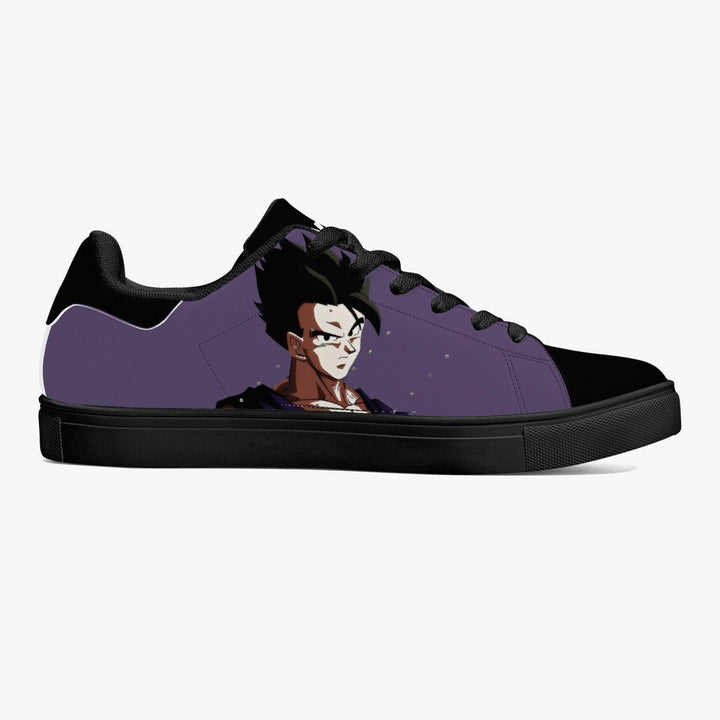 Dragon Ball Z Gohan Skate Anime Shoes _ Dragon Ball Z _ Ayuko