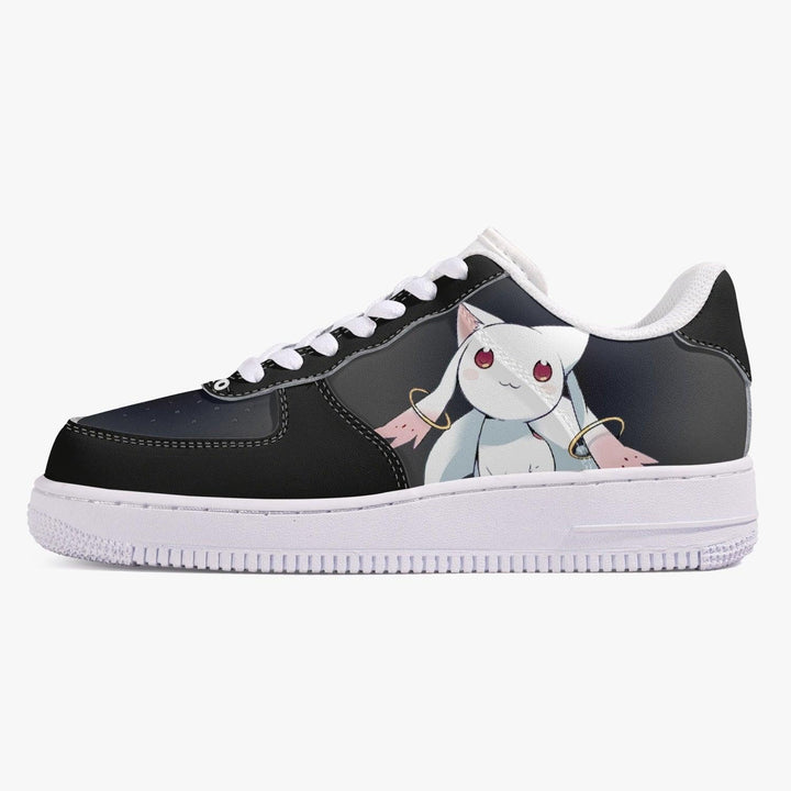 Madoka Magica Kyubey AF1 Anime Shoes _ Madoka Magica _ Ayuko