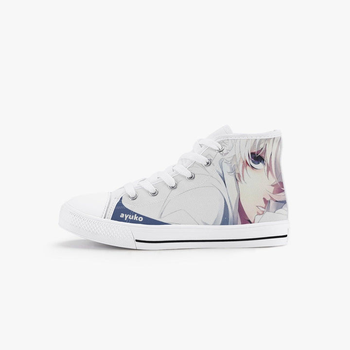 Death Note Near Kids A-Star High Anime Shoes _ Death Note _ Ayuko