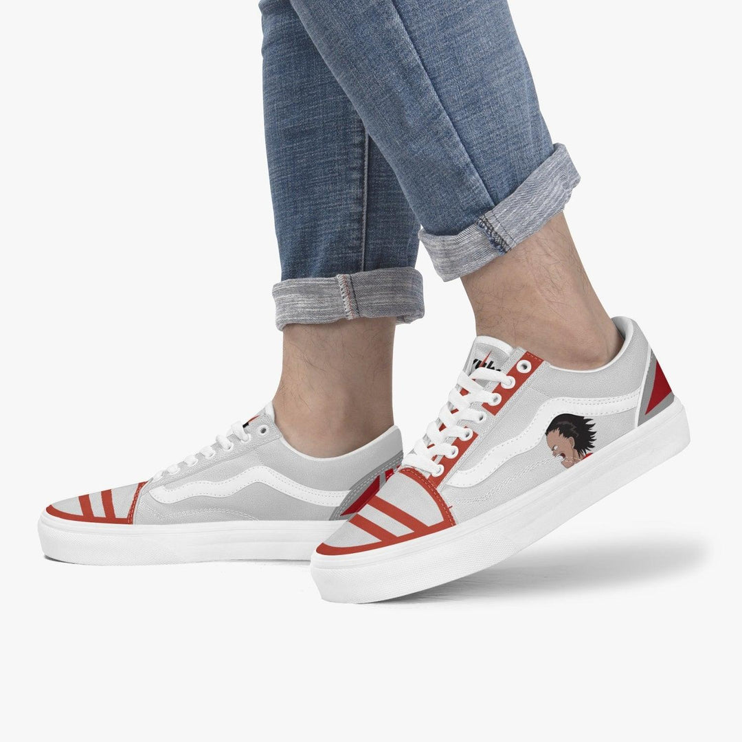 Akira Tetsuo V-OK Anime Shoes _ Akira _ Ayuko