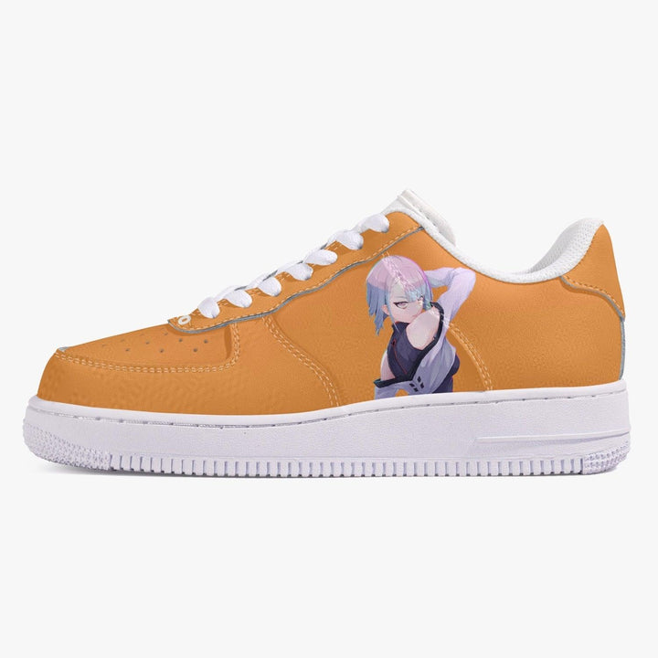 Cyberpunk Edgerunners Lucy AF1 Anime Shoes _ Cyberpunk Edgerunners _ Ayuko