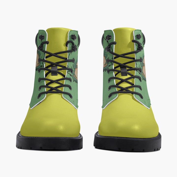 One Piece Zoro All-Season Anime Boots _ One Piece _ Ayuko