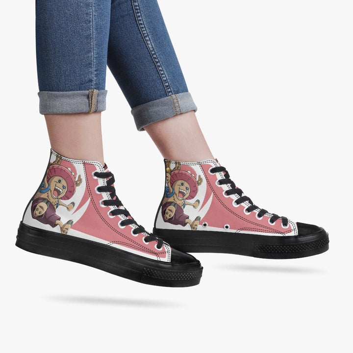 One Piece Chopper A-Star High Anime Shoes _ One Piece _ Ayuko