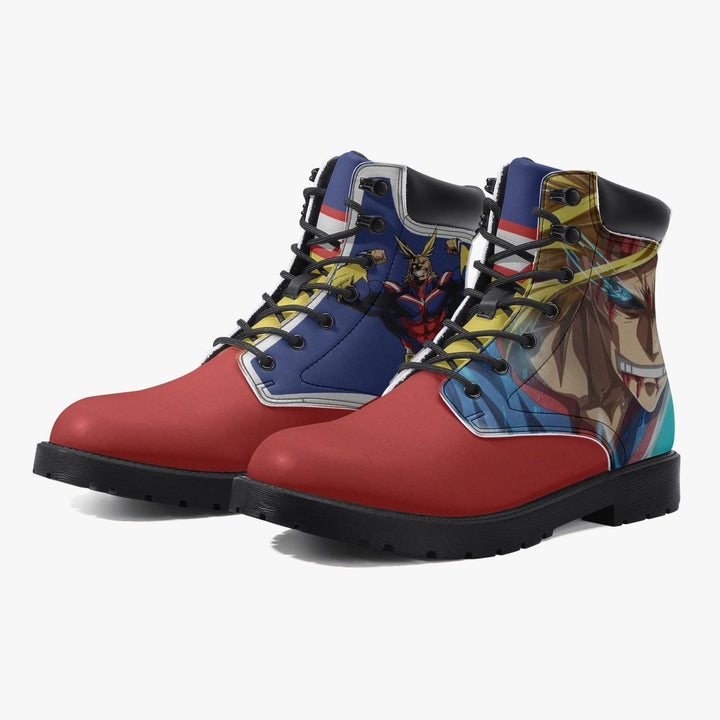 My Hero Academia All Might All-Season Anime Boots _ My Hero Academia _ Ayuko