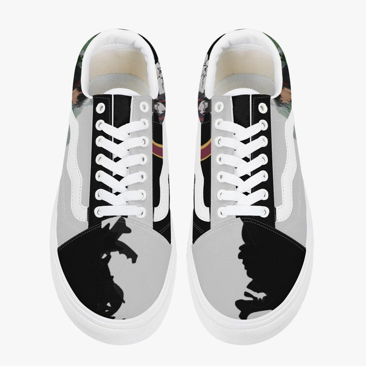 Naruto Shippuden Sai V-OK Anime Shoes _ Naruto _ Ayuko