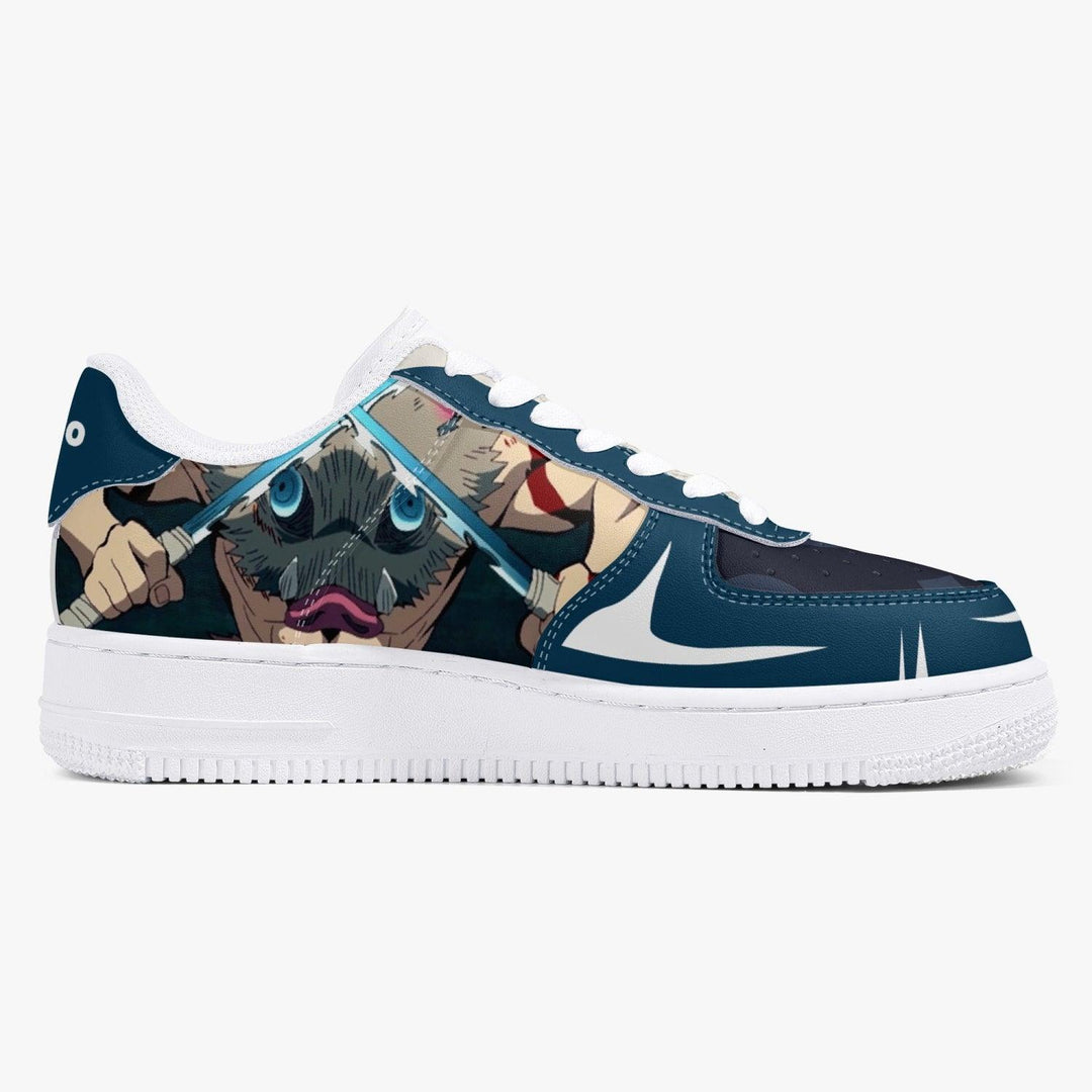 Demon Slayer Hashibira AF1 Anime Shoes _ Demon Slayer _ Ayuko