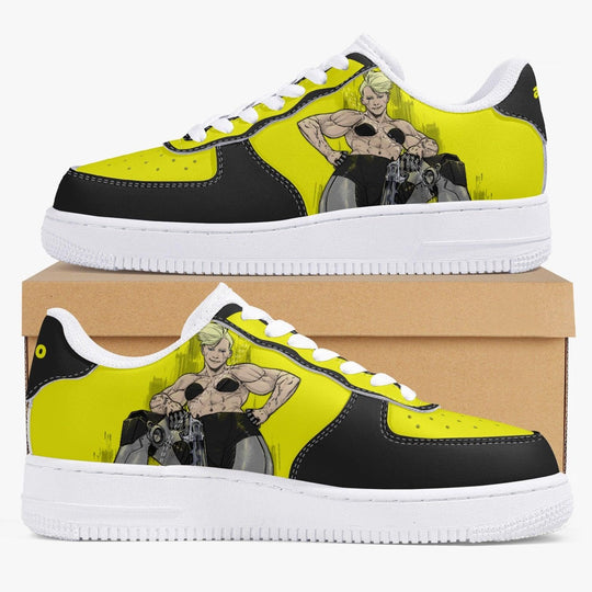 Cyberpunk Edgerunners Dorio AF1 Anime Shoes _ Cyberpunk Edgerunners _ Ayuko