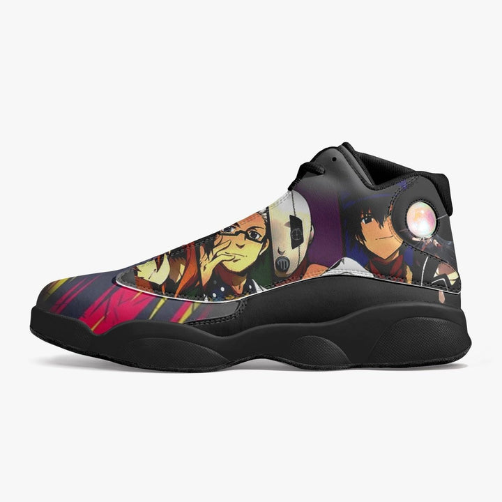 Akame Ga Kill Tatsumi JD13 Anime Shoes _ Akame Ga Kill _ Ayuko