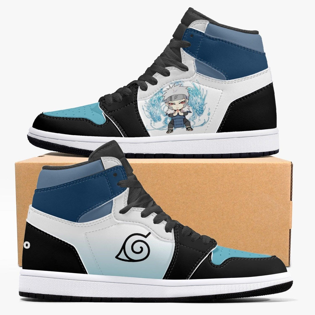 Naruto Shippuden Senji Tobirama JD1 Anime Shoes _ Naruto _ Ayuko