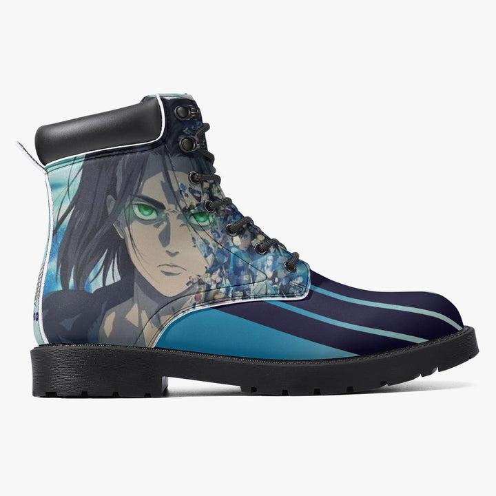 Attack On Titan Eren Jaeger All-Season Anime Boots _ Attack On Titan _ Ayuko