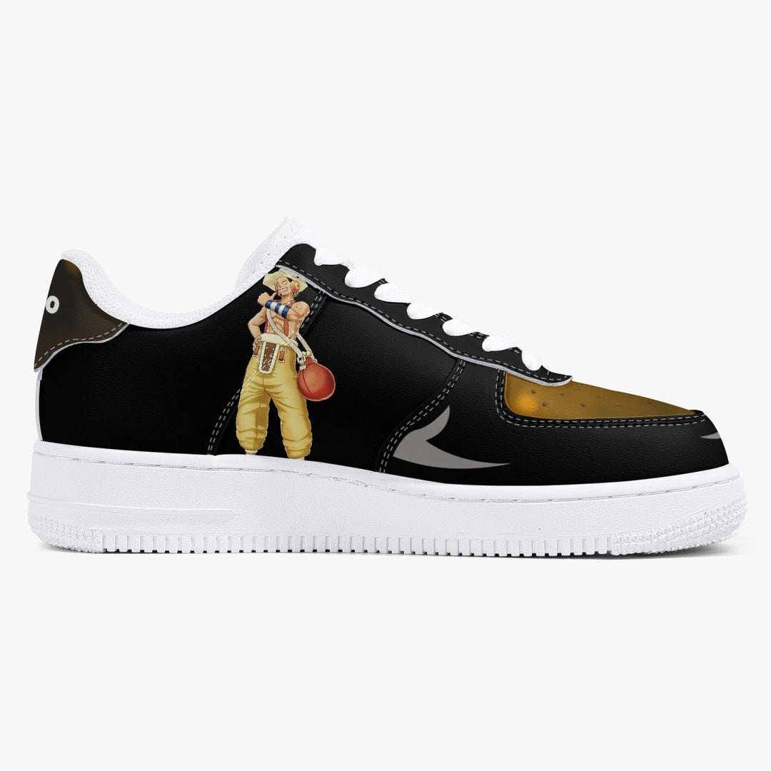 One Piece Usopp AF1 Anime Shoes _ One Piece _ Ayuko