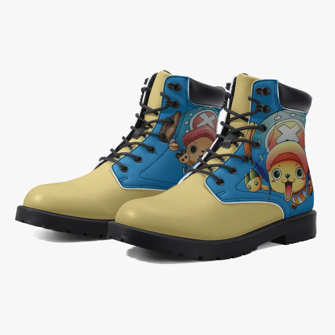 One Piece Chopper All-Season Anime Boots _ One Piece _ Ayuko