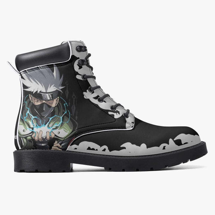 Naruto Shippuden Kakashi All-Season Anime Boots _ Naruto _ Ayuko