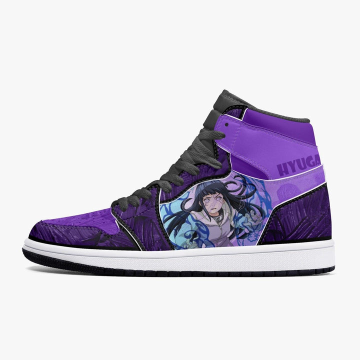 Naruto Shippuden Hinata JD1 Anime Shoes _ Naruto _ Ayuko