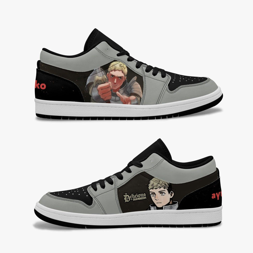 Dungeon Meshi Laios JD1 Low Anime Shoes _ Dungeon Meshi _ Ayuko