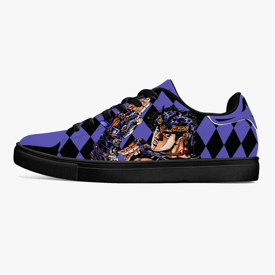 JoJo's Bizarre Adventure Jonathan Joestar Skate Anime Shoes _ JoJo's Bizarre Adventure _ Ayuko