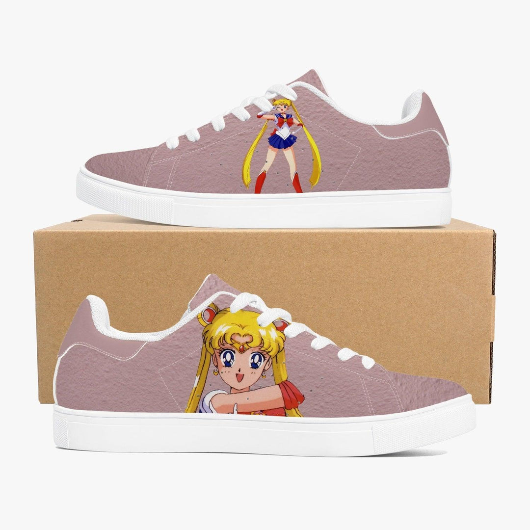 Sailor Moon Sailor Mars Skate Anime Shoes _ Sailor Moon _ Ayuko